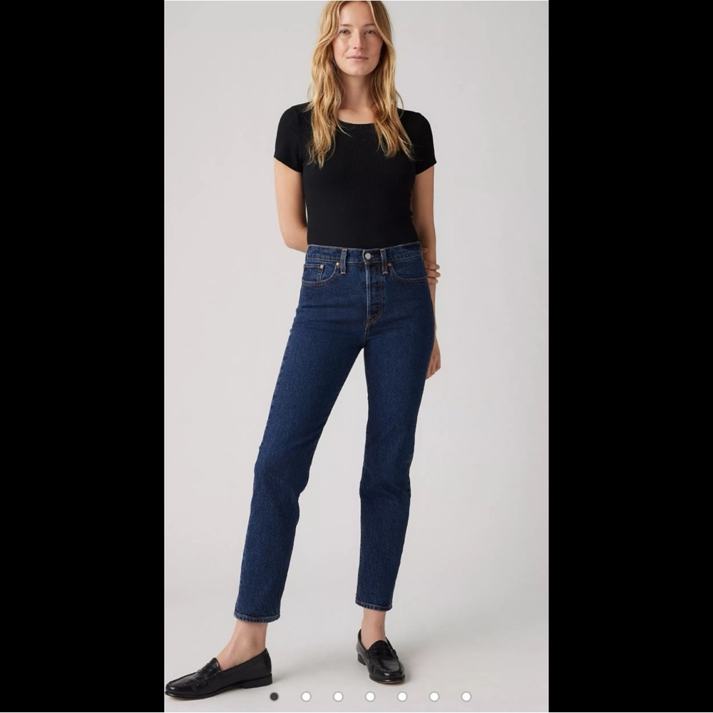 Levi’s Wedgie Women's Jeans